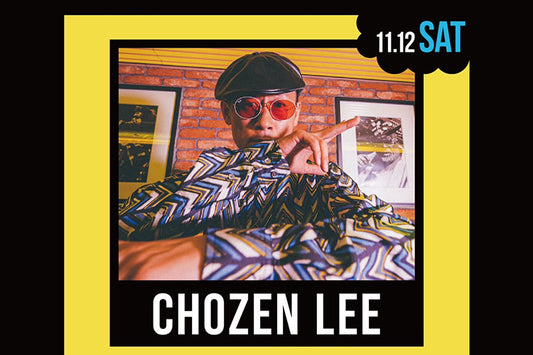 CHOZEN LEE